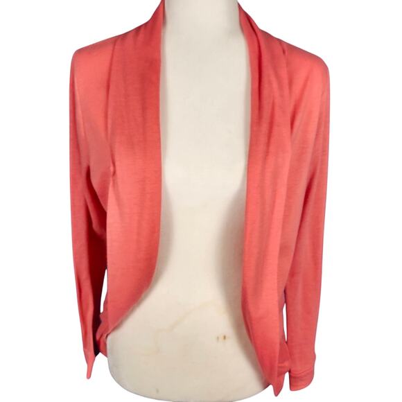 Women's Cardigan tapered Long sleeves Size M Y2K Retro BOHO - Picture 2 of 6